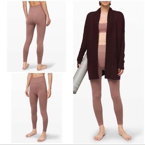 Lululemon Ebb to Street Tight